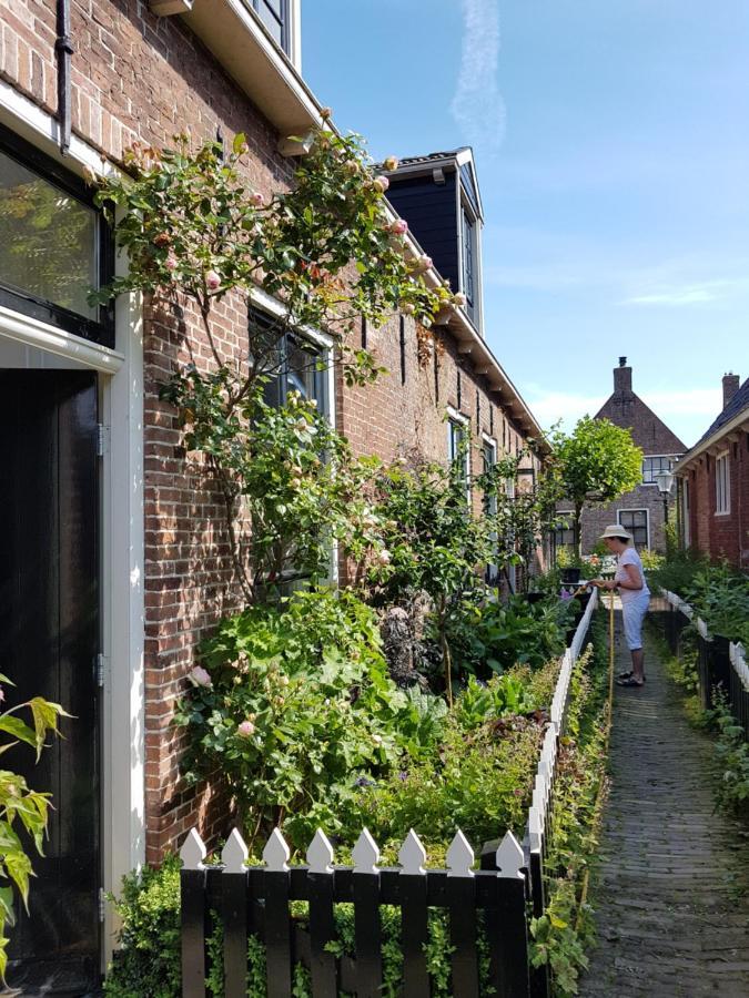 "Het Steechje" In Ie Bij Schiermonnikoog En Ameland Apartment Ee Exterior photo