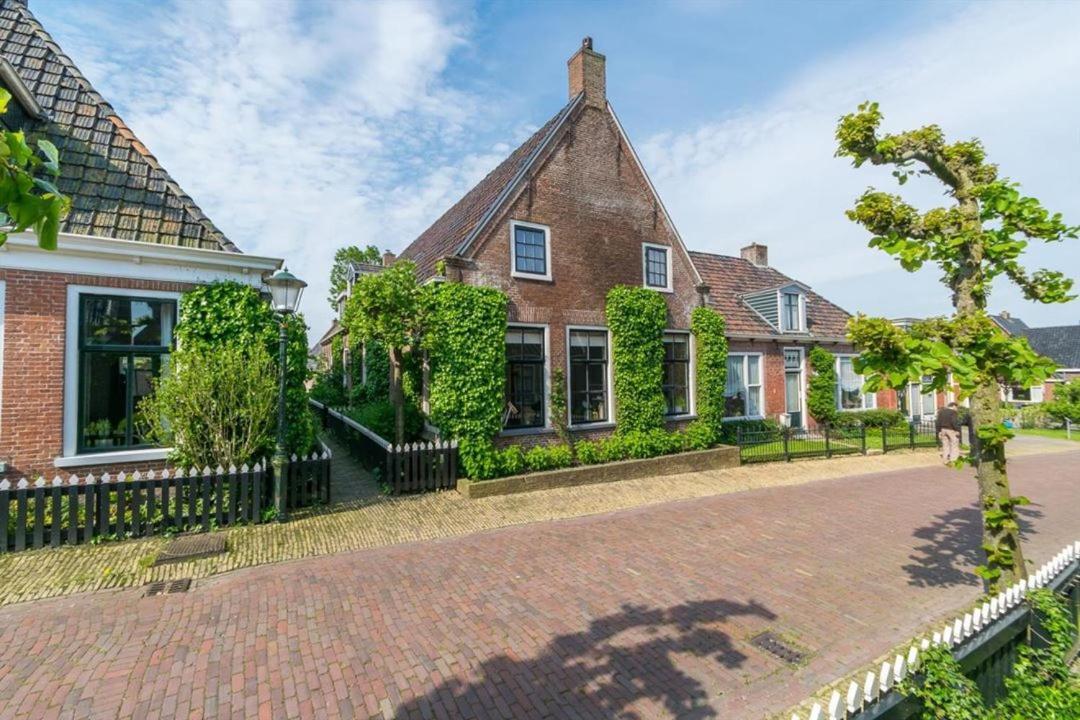 "Het Steechje" In Ie Bij Schiermonnikoog En Ameland Apartment Ee Exterior photo